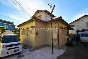 ミヤコピア上之郷戸建1675-6の物件外観写真